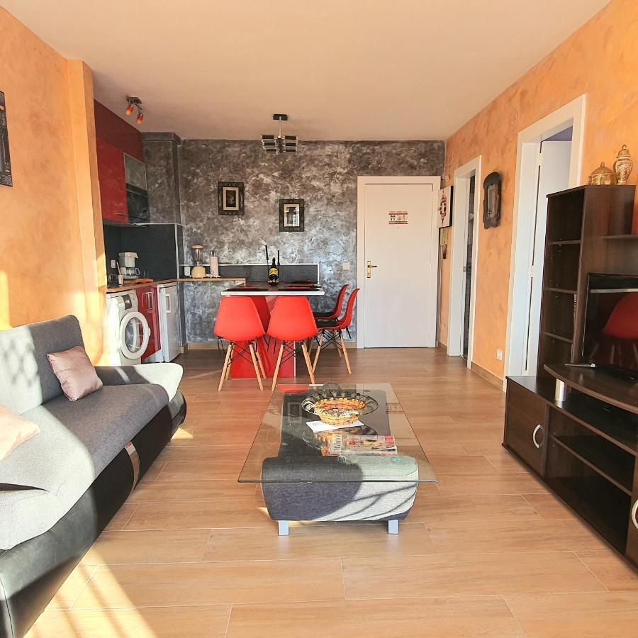 Leroy Apartment Empuriabrava Kültér fotó