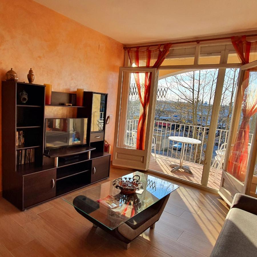 Leroy Apartment Empuriabrava Kültér fotó